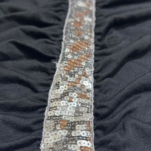 Black Party Dress - Picture 7 of 7